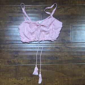 A forever 21 pink shirt